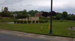 New Wynthorpe Landscaping - May 2012